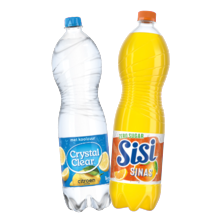 Sisi of Crystal Clear